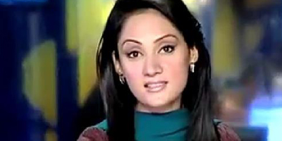 Gharida says she is still at Samaa